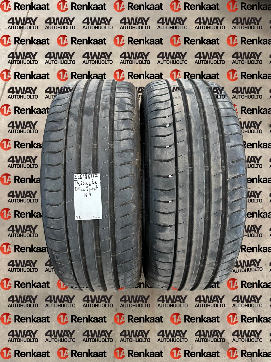 suverehv Triangle EffeXSport TH202